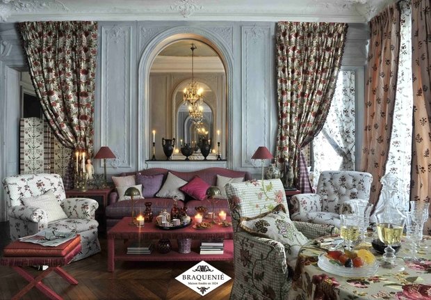Фото из портфолио Что меня вдохновляет – фотографии дизайна интерьеров на InMyRoom.ru