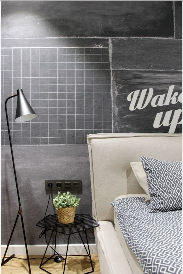 Фото из портфолио Контрасты (реализация) – фотографии дизайна интерьеров на INMYROOM