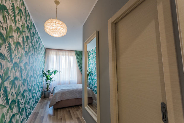 Фото из портфолио Квартира в ЖК Ладожский парк – фотографии дизайна интерьеров на INMYROOM