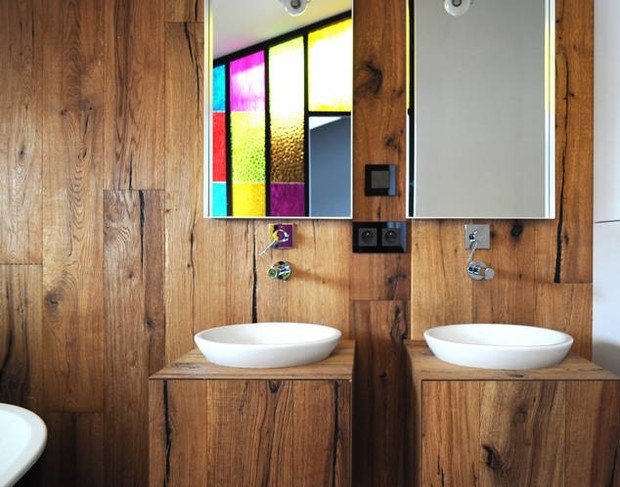 Фото из портфолио Красочный ХАЙ-ТЕК – фотографии дизайна интерьеров на INMYROOM