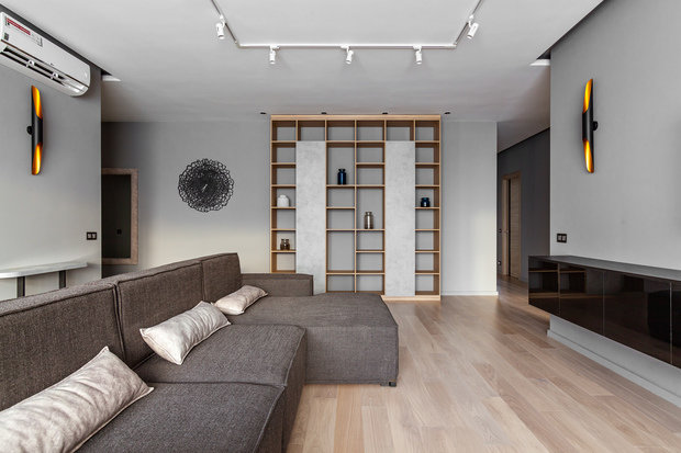 Фото из портфолио жк эмиральд – фотографии дизайна интерьеров на INMYROOM