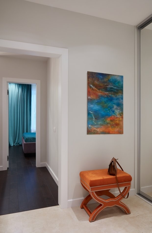 Фото из портфолио MN_Minimalism – фотографии дизайна интерьеров на INMYROOM