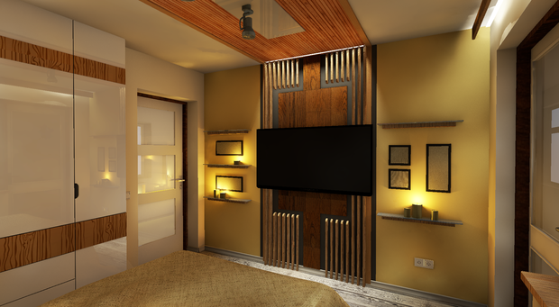 Фото из портфолио House – фотографии дизайна интерьеров на INMYROOM