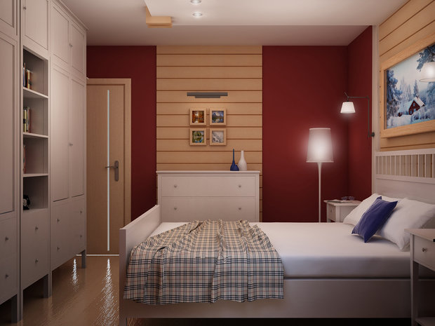 Фото из портфолио Мое избранное – фотографии дизайна интерьеров на INMYROOM