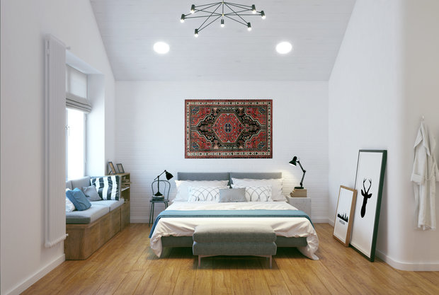 Фото из портфолио Дом в Липецке – фотографии дизайна интерьеров на INMYROOM