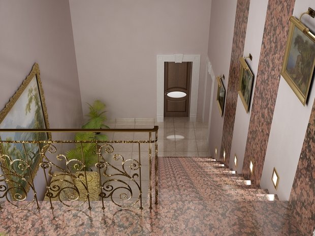 Фото из портфолио МОИ ДИЗАЙН-ПРОЕКТЫ – фотографии дизайна интерьеров на INMYROOM