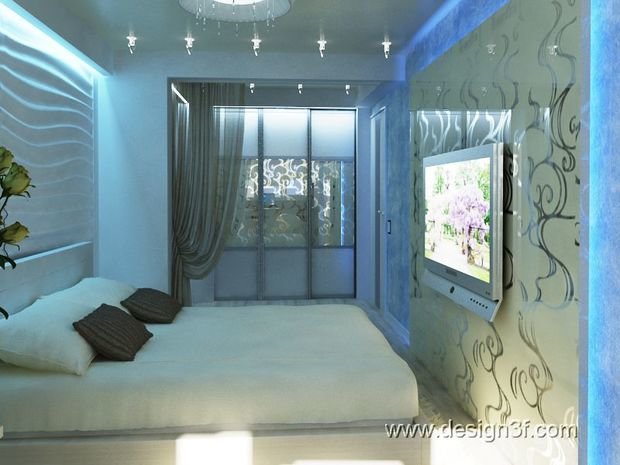 Фото из портфолио спальни – фотографии дизайна интерьеров на INMYROOM