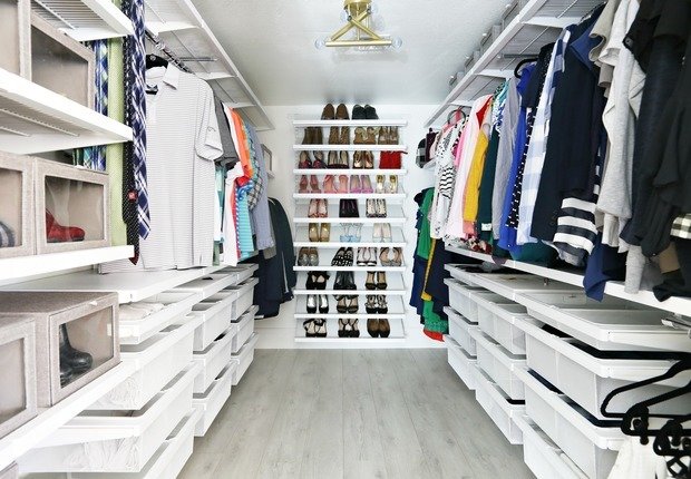 Фотография: Гардеробная в стиле Скандинавский, Советы, Raumplus – фото на INMYROOM