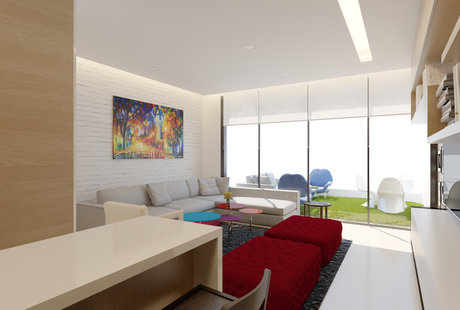 Apartment 3