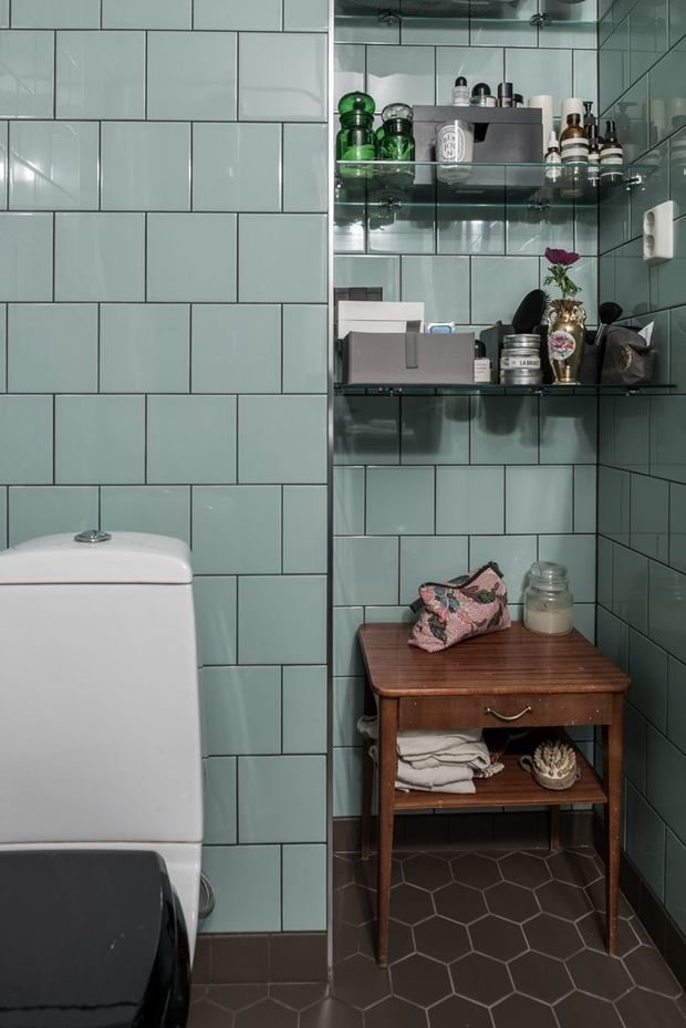 Фото из портфолио Möregatan 6, SÖDERMALM KATARINA, STOCKHOLM – фотографии дизайна интерьеров на INMYROOM