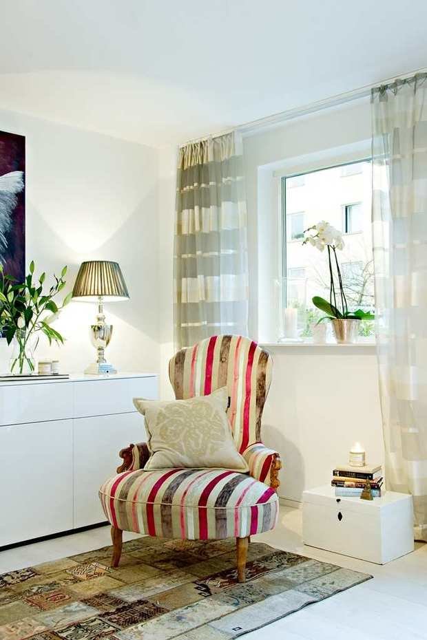 Фото из портфолио  Современные апартаменты – фотографии дизайна интерьеров на INMYROOM