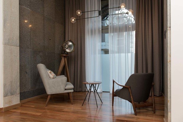 Фото из портфолио Австралийский БУТИК-ОТЕЛЬ – фотографии дизайна интерьеров на INMYROOM