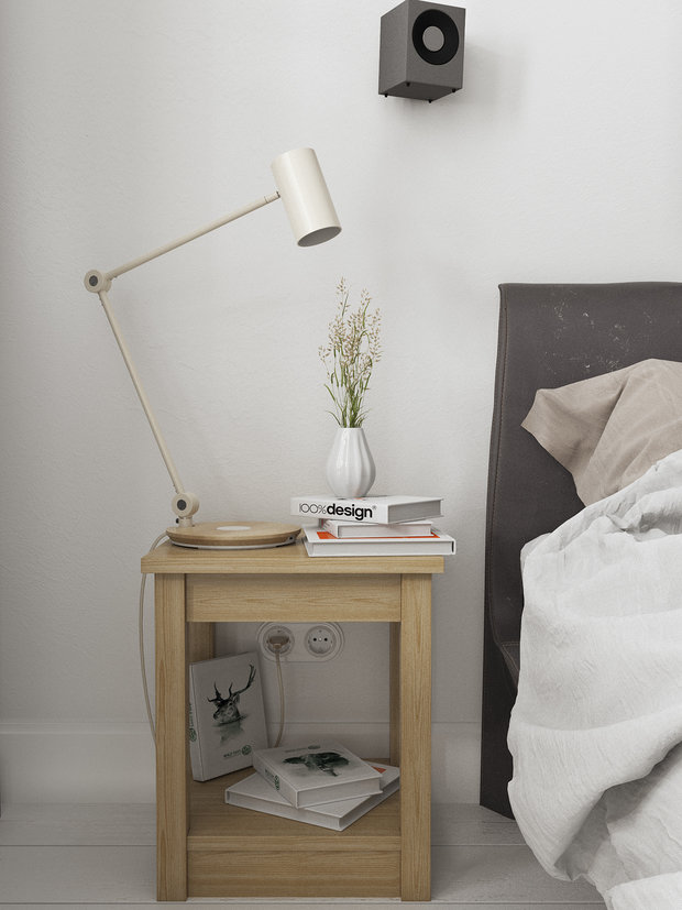 Фото из портфолио ЖК Звездный – фотографии дизайна интерьеров на INMYROOM