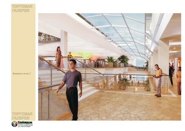Фото из портфолио Спортивно-развлекательный комплекс Арена-Норильск – фотографии дизайна интерьеров на INMYROOM