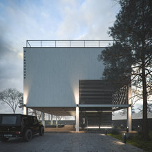 Фото из портфолио RIVERhouse by SMART – фотографии дизайна интерьеров на INMYROOM