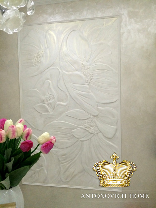 Фото из портфолио – фотографии дизайна интерьеров на InMyRoom.ru