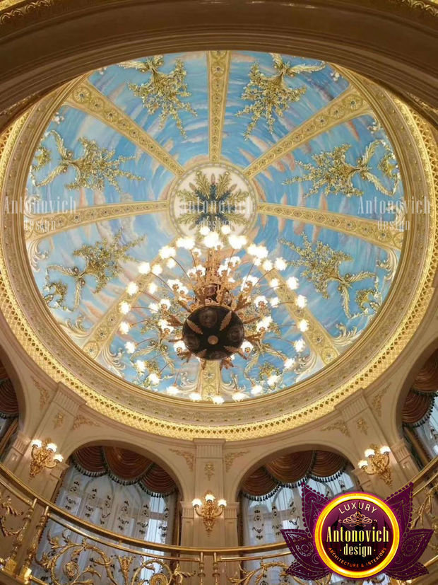 Фото из портфолио Ceiling Design And Fit-Out – фотографии дизайна интерьеров на INMYROOM