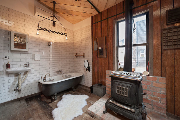 Фото из портфолио Оазис в городских джунглях – фотографии дизайна интерьеров на INMYROOM