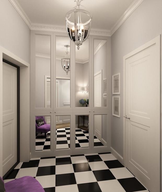 Фото из портфолио Изумрудная – фотографии дизайна интерьеров на INMYROOM