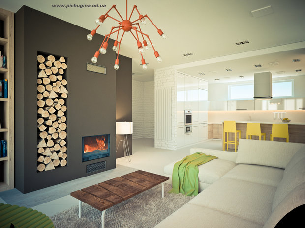 Фото из портфолио Дом в Германии – фотографии дизайна интерьеров на INMYROOM