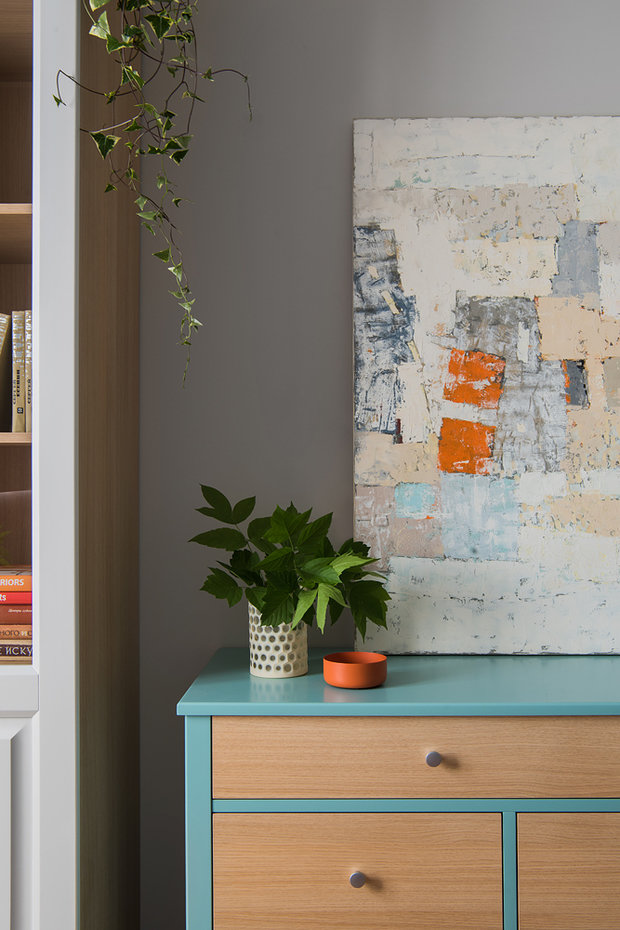 Фотография: Декор в стиле Современный, Квартира, Советы, Проект недели, Москва, 1 комната, до 40 метров, Living Art Design, Наталия Суслина, ПРЕМИЯ INMYROOM – фото на INMYROOM