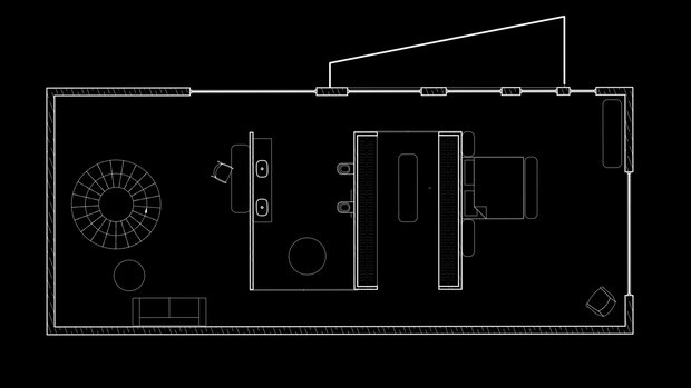 Фото из портфолио House in a modern style – фотографии дизайна интерьеров на INMYROOM