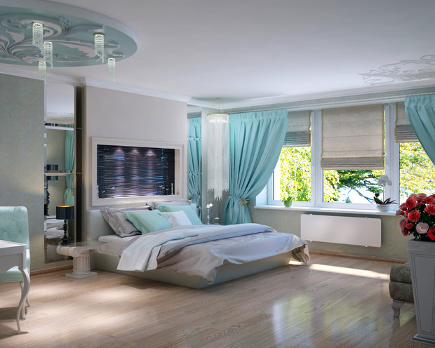 Фото из портфолио Частный дом – фотографии дизайна интерьеров на INMYROOM
