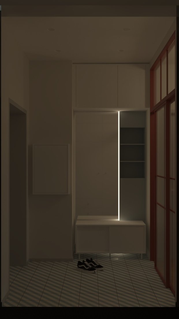 Фото из портфолио LIGHT HOUSE – фотографии дизайна интерьеров на INMYROOM