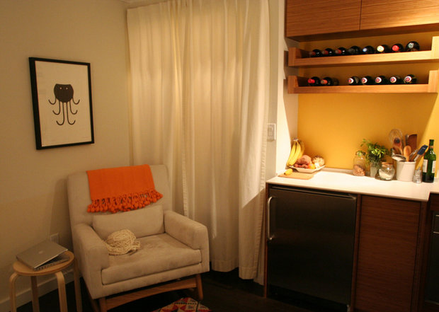 Фотография: Мебель и свет в стиле Скандинавский, Декор интерьера, Малогабаритная квартира, Квартира, Дома и квартиры – фото на INMYROOM