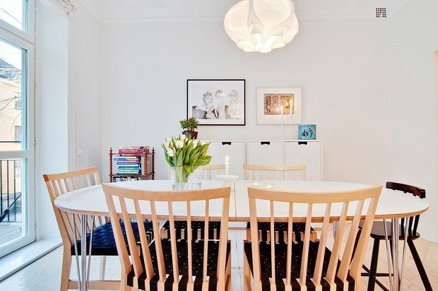 Фото из портфолио Högalidsgatan 34C, STOCKHOLM – фотографии дизайна интерьеров на INMYROOM