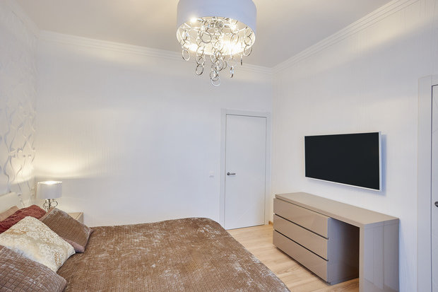 Фото из портфолио Квартира – фотографии дизайна интерьеров на INMYROOM