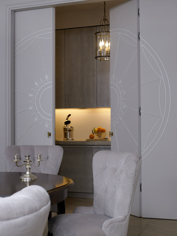 Фото из портфолио Париж 2 – фотографии дизайна интерьеров на INMYROOM