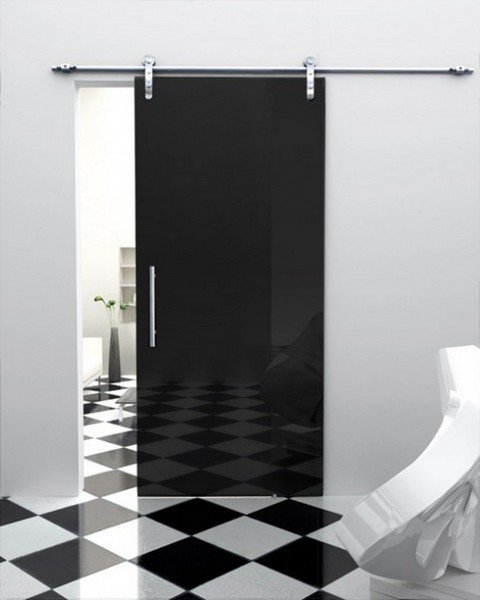 Фото из портфолио Стеклянные двери – фотографии дизайна интерьеров на INMYROOM