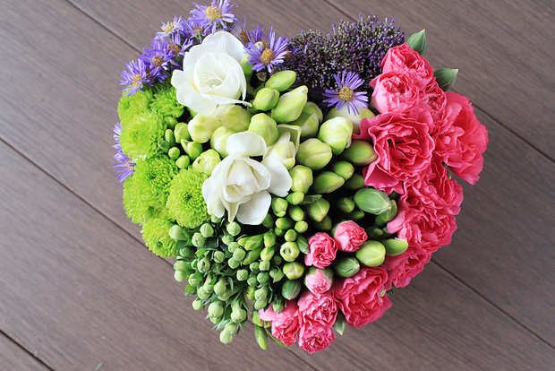 Фото из портфолио Мои букеты... – фотографии дизайна интерьеров на INMYROOM