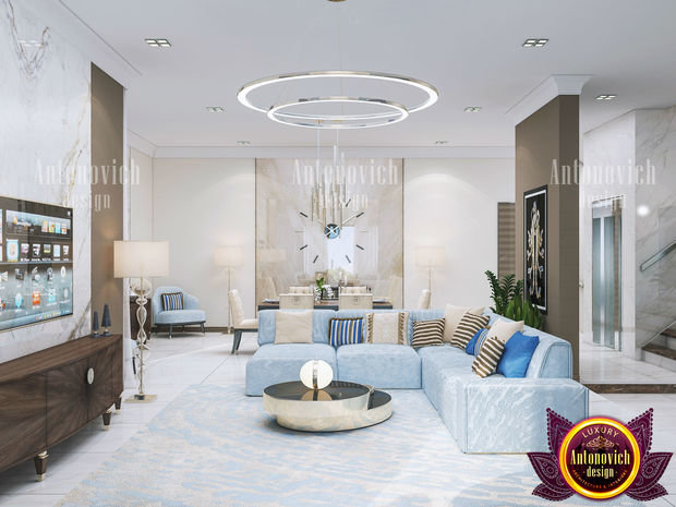 Фото из портфолио Designer Interior Partitions – фотографии дизайна интерьеров на INMYROOM