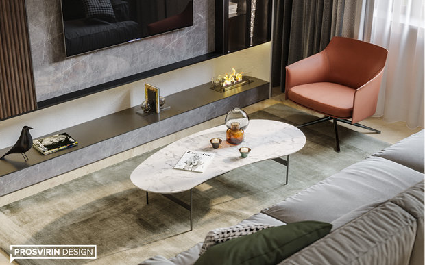 Фото из портфолио DEW – фотографии дизайна интерьеров на INMYROOM