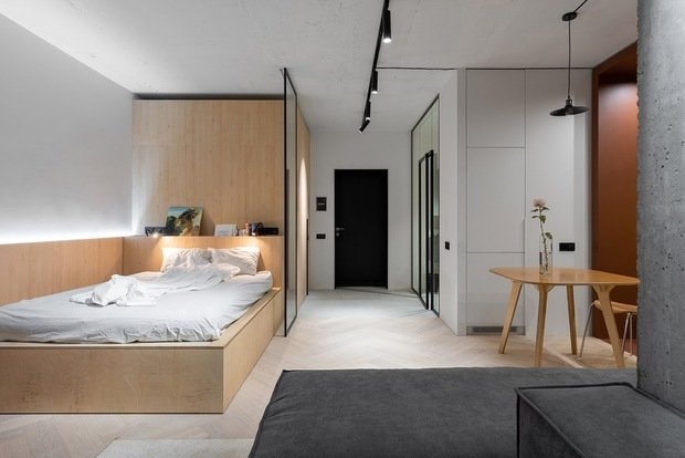 Фото из портфолио Уют дома – фотографии дизайна интерьеров на INMYROOM