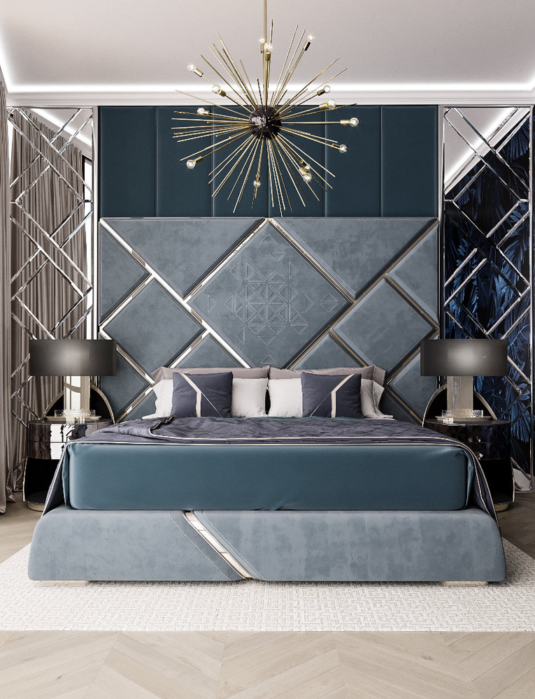 Фото из портфолио Апартаменты 1703 в ЖК Аю-Даг – фотографии дизайна интерьеров на INMYROOM Фото из портфолио Апартаменты 1703 в ЖК Аю-Даг – фотографии дизайна интерьеров на INMYROOM