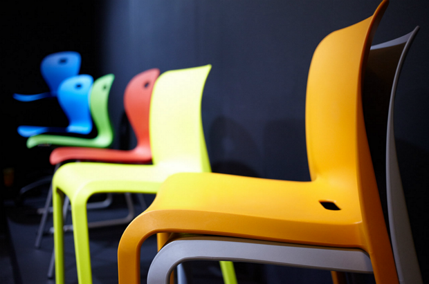 Фотография: Мебель и свет в стиле Современный, Эклектика, Индустрия, События, Лондон, B&B Italia – фото на INMYROOM