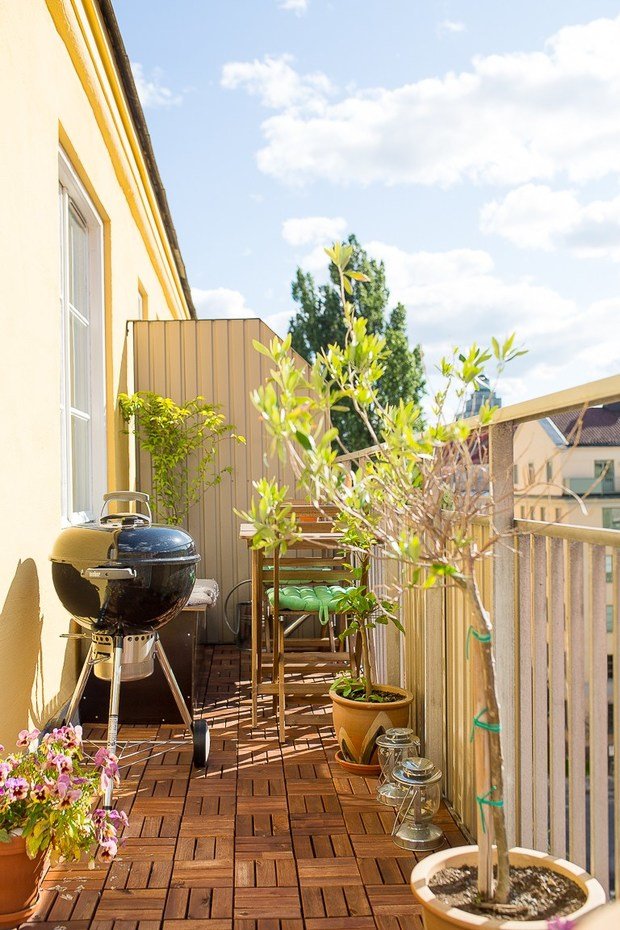 Фото из портфолио Vulcanusgatan 10, 5tr – фотографии дизайна интерьеров на INMYROOM