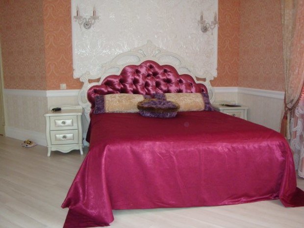 Фото из портфолио Текстиль – фотографии дизайна интерьеров на INMYROOM