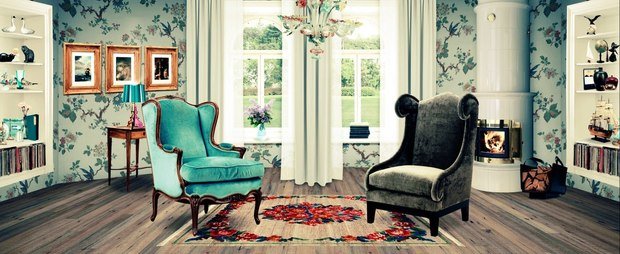 Фото из портфолио Inspiration – фотографии дизайна интерьеров на INMYROOM
