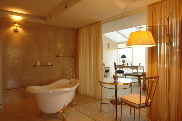 Фотография: Ванная в стиле Современный – фото на INMYROOM