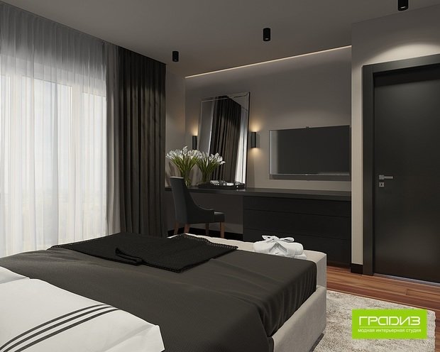 Фото из портфолио Ничего лишнего – фотографии дизайна интерьеров на INMYROOM