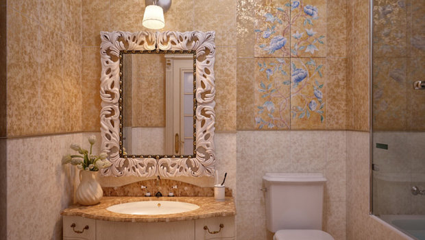 Фото из портфолио Квартира в Новой Москве – фотографии дизайна интерьеров на INMYROOM