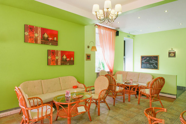 Фото из портфолио Интерьеры – фотографии дизайна интерьеров на INMYROOM