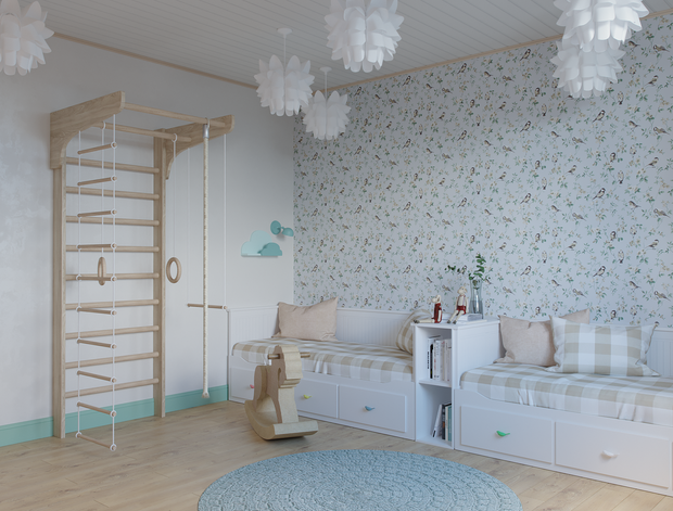 Фото из портфолио PtichkaHouse – фотографии дизайна интерьеров на INMYROOM
