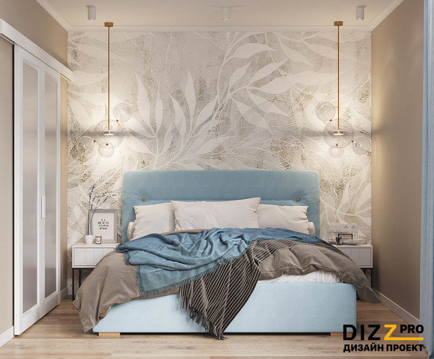 Фото из портфолио ЖК Центр Плюс – фотографии дизайна интерьеров на INMYROOM