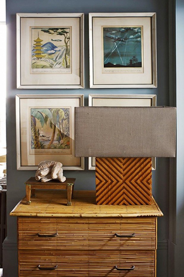 Фото из портфолио Мужественный Лофт – фотографии дизайна интерьеров на INMYROOM