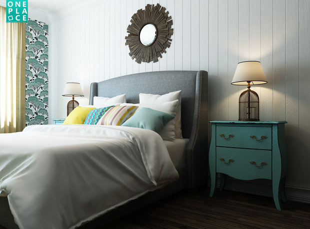 Фото из портфолио Немного эклектики – фотографии дизайна интерьеров на INMYROOM